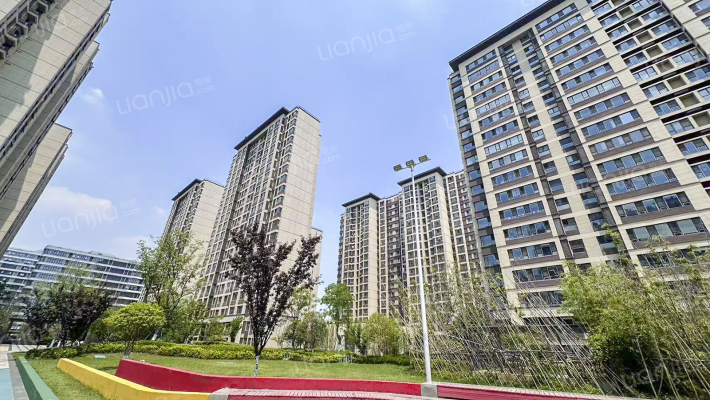 招商正荣东望府外景图