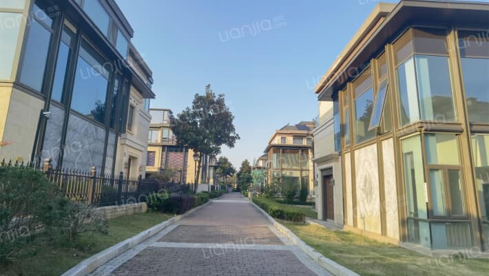 吉宝澜岸铭邸外景图