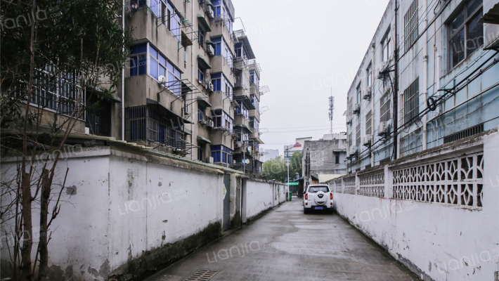 东营小区二村外景图