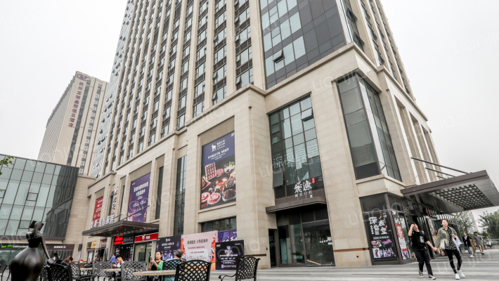 龙湖滟澜星座外景图