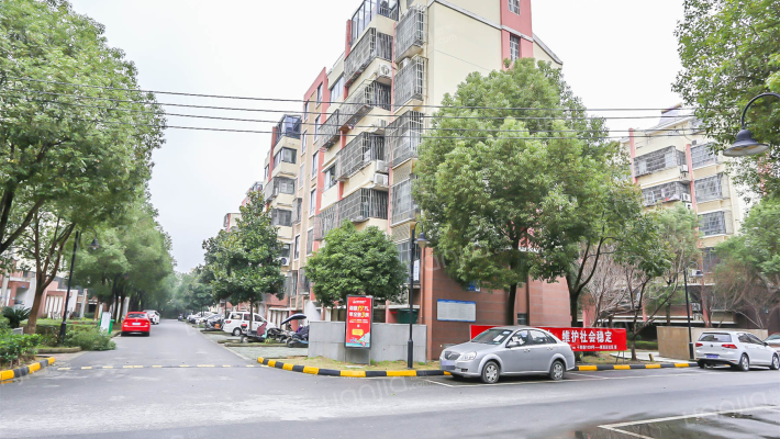 尹东二村外景图