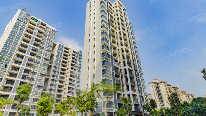 鸿禧家园外景图