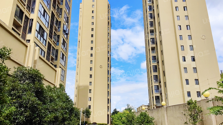 乐都嘉园外景图