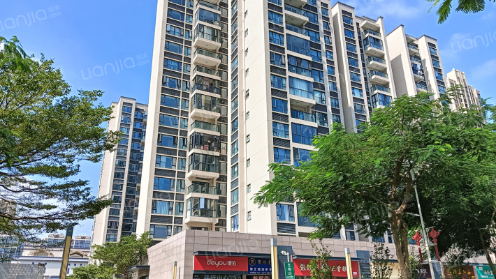 德泰华庭外景图