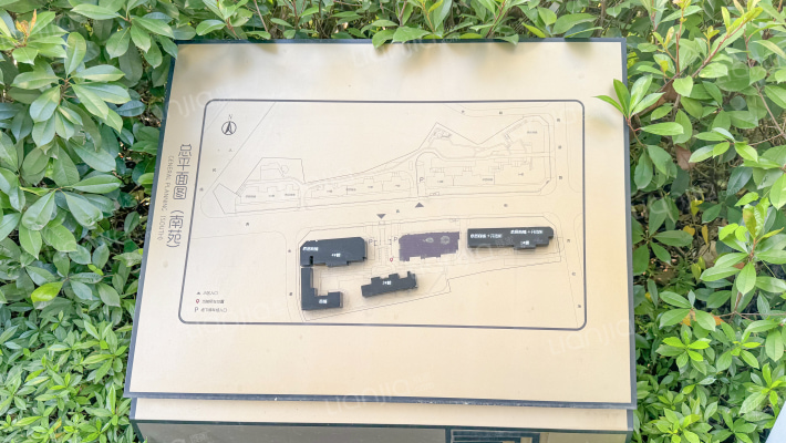 玖峰花苑外景图