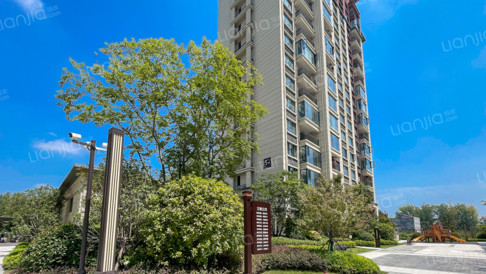 恒达玖玺府外景图