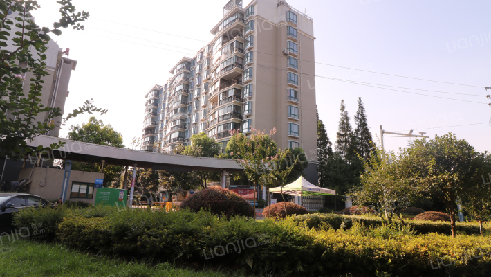 彩虹雅苑外景图