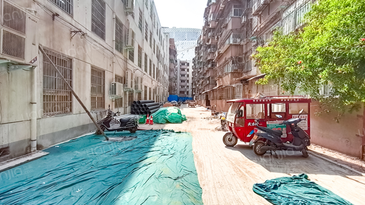 东三马路52号院外景图