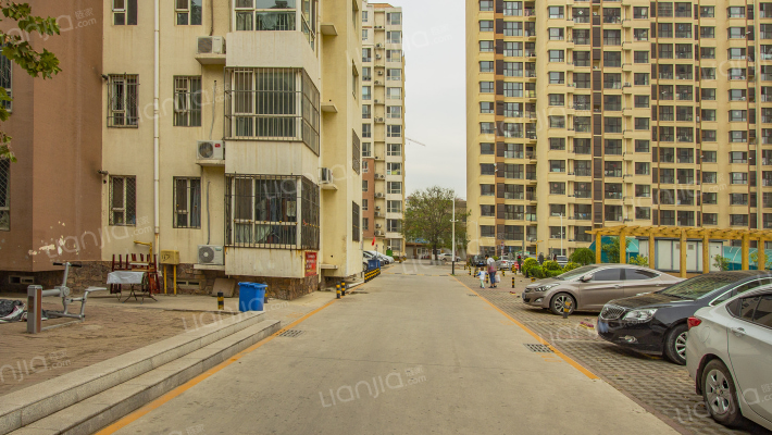 东方润龙外景图