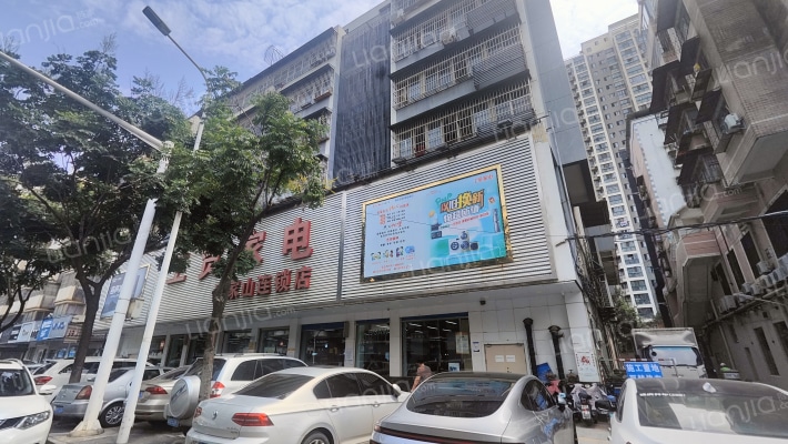 建委楼田园街122号外景图