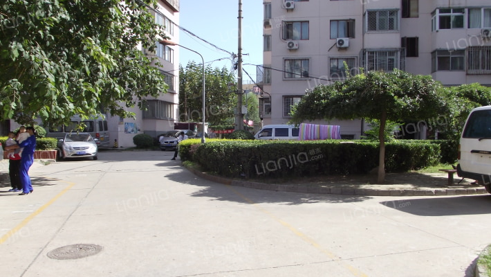 安宁里南区外景图