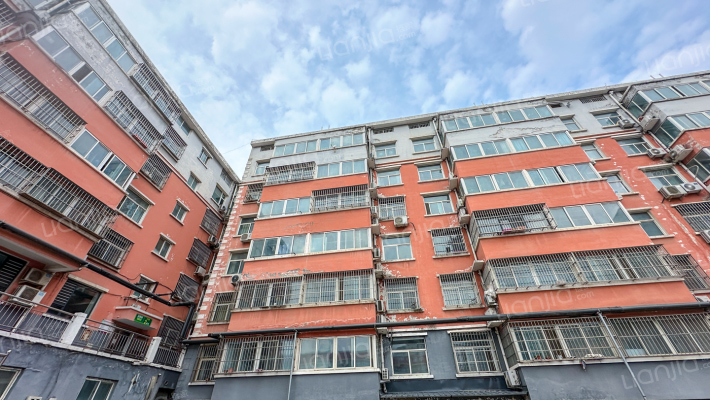 建邺佳园外景图