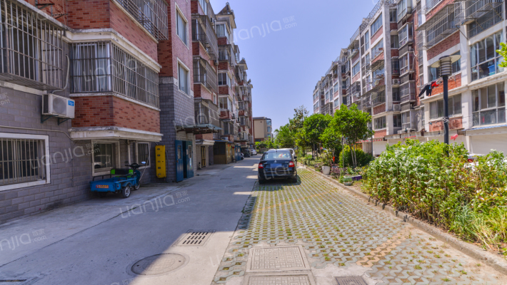 太平北小区外景图