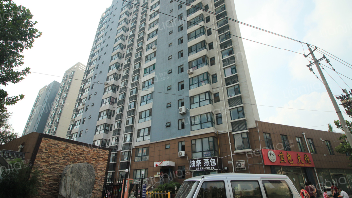 居易家园外景图