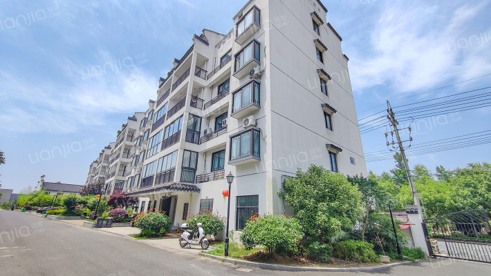 桂花铭苑外景图