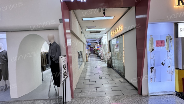 时尚大道外景图