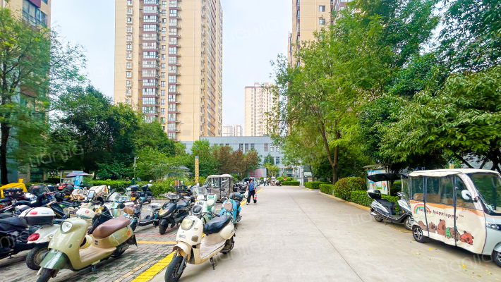 吕小寨社区外景图