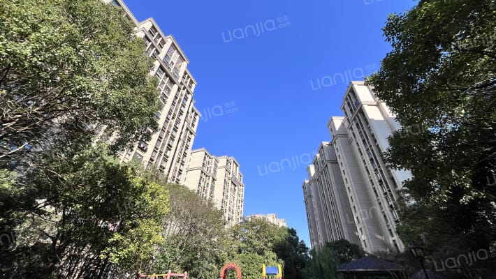 旭辉华庭外景图