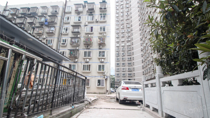 绿岸今朝外景图