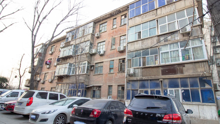 中原西路134号院外景图