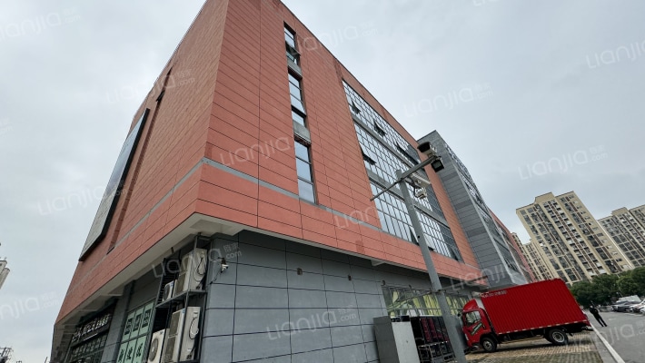 惠润金峰邻里中心外景图