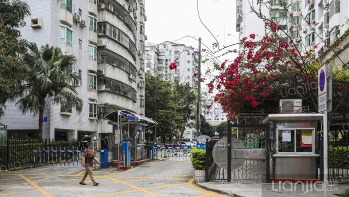 福源花园二期外景图