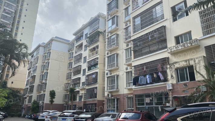 中豪花园外景图