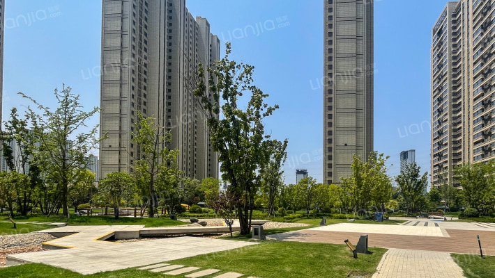 新里城尔雅公馆外景图