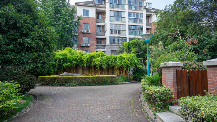 海外海名筑苑外景图