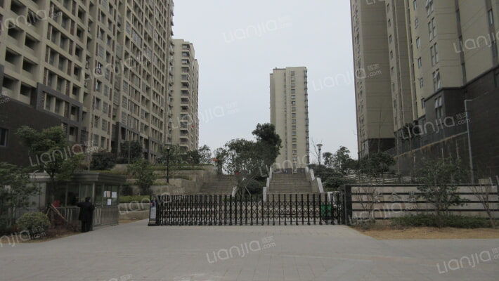 紫金墨香苑外景图