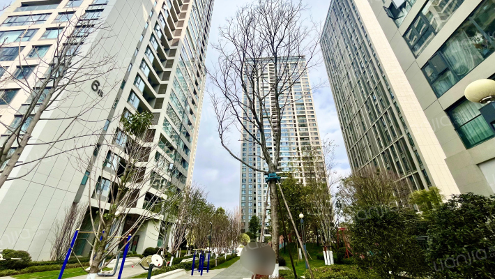 华润中心悦府外景图