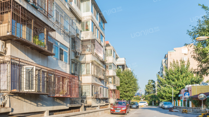 玉海园五里外景图