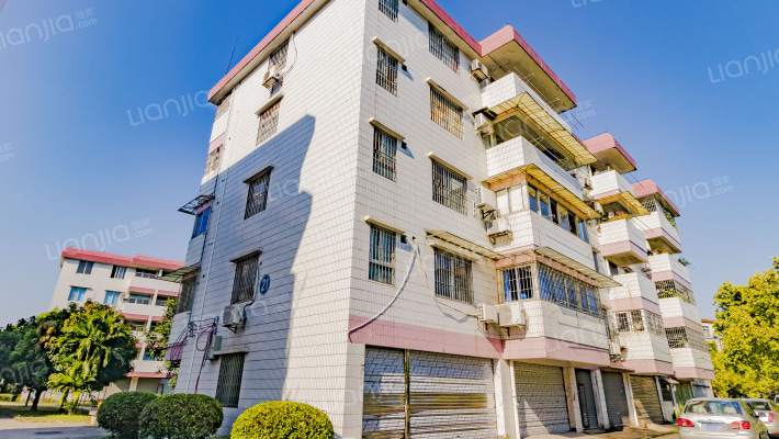 中科院化学所外景图