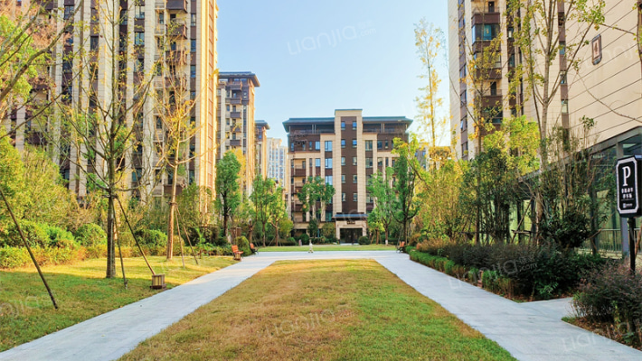 安庆高速时代公馆外景图