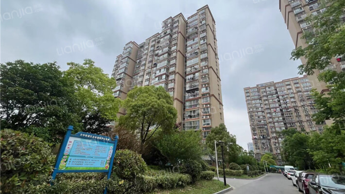 欧蓓莎城市广场外景图