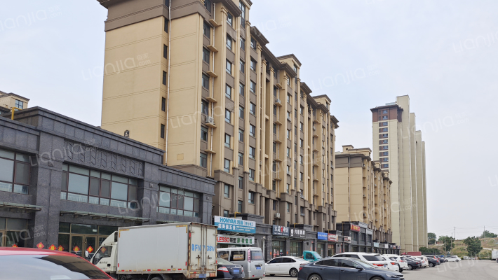 怡诚家园三期外景图