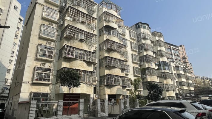 莲池东巷外景图