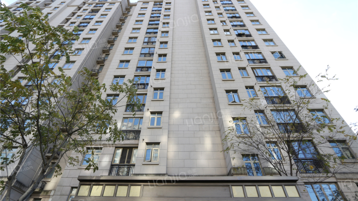 远东君悦庭外景图