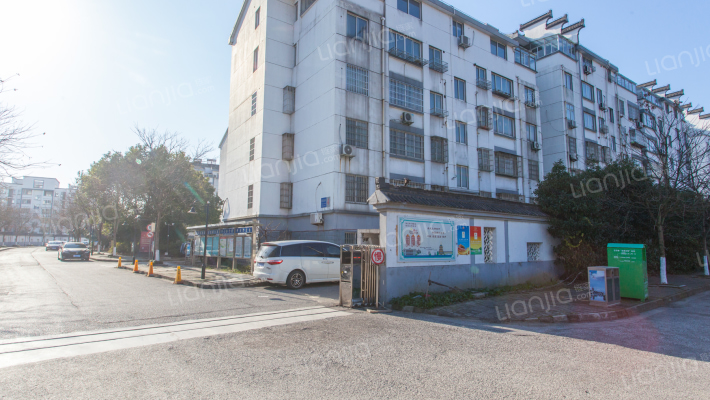 新乐新村外景图