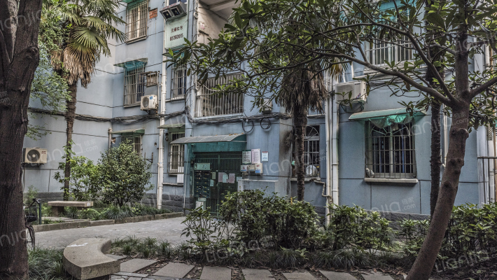 采荷小区青莼邨外景图