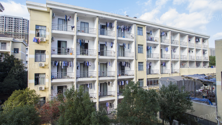 梦境家园外景图