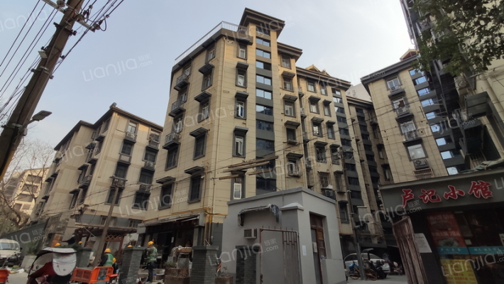 南阴阳营外景图