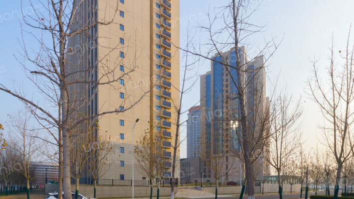 麒麟公馆外景图