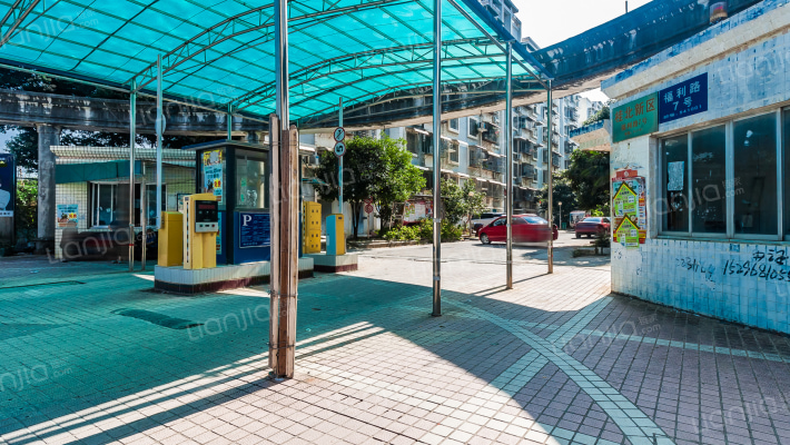 桂北新区外景图