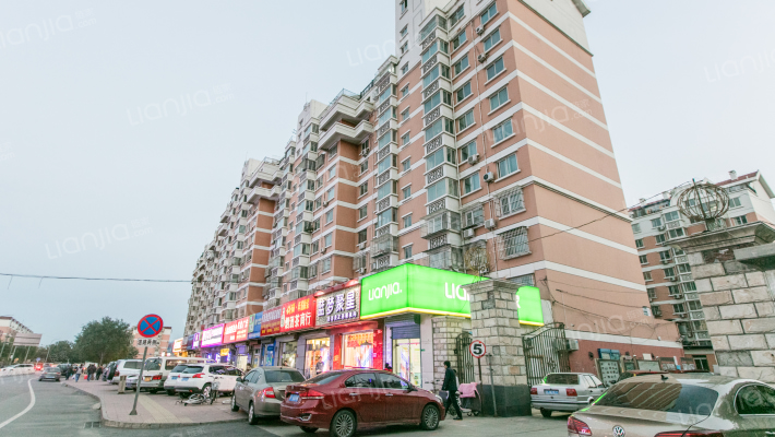 观音寺新区外景图