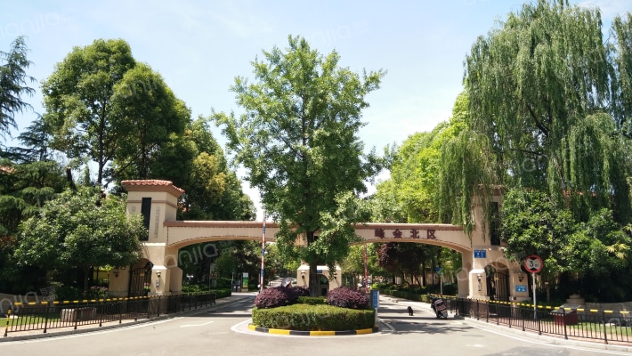 雅居乐花园峰会北区外景图