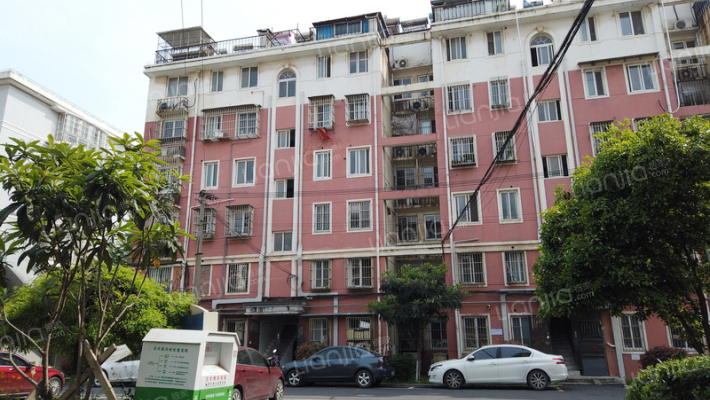 凤翔山庄一区外景图