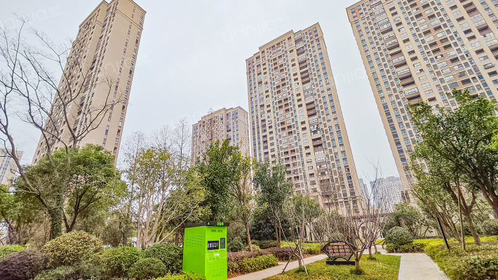 孔雀城盛景澜湾外景图