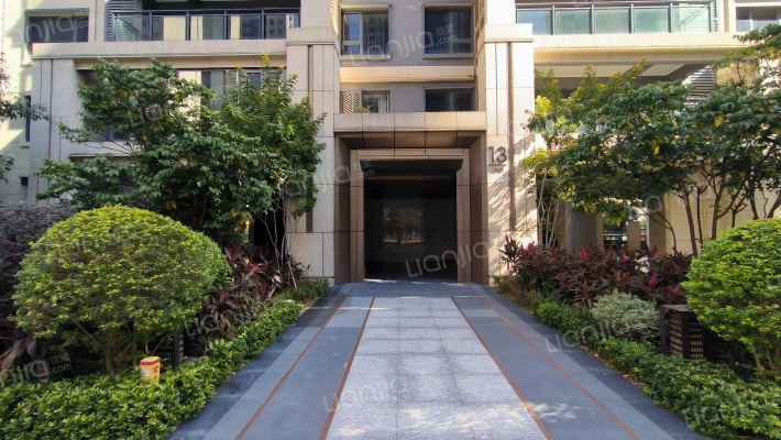 中海阅江府2期外景图