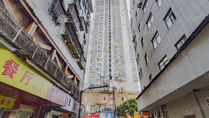 名星广场外景图